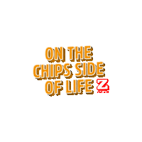 Chilling Good Life Sticker by Zweifel Chips