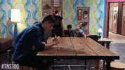 season 4 dancing GIF by The Next Step