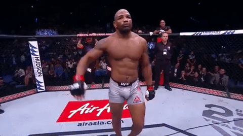 Ufc 221 Sport GIF by UFC