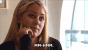 Lauren Conrad Nod GIF by The Hills