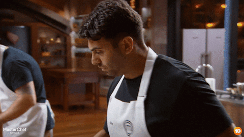 GIF by MasterChefAU