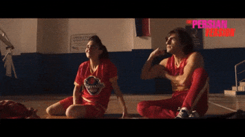 The Persian Version - Jerry Habibi - Cheerleading