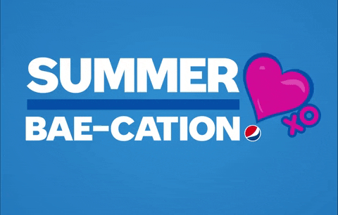Fun Love GIF by Pepsi #Summergram
