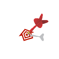 Real Estate Home Sticker by Sold On Toni
