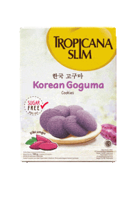 Sugar Free Cookies Sticker by Nutrifood Indonesia