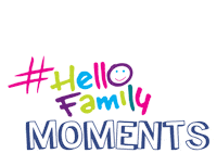 Girl Baby Sticker by Coop Hello Family
