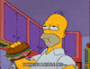 season 3 eating GIF