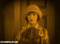 Happy See Ya GIF by Det Danske Filminstitut