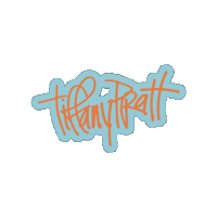 Sticker by Tiffany Pratt