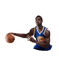 nba warriors STICKER by imoji