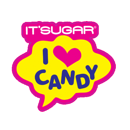 Candy Store Sticker by IT'SUGAR