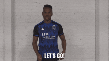 Soccer Celebrate GIF by San Jose Earthquakes