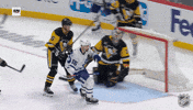 Happy Toronto Maple Leafs GIF by NHL