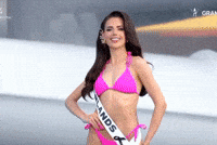 Miss Universe GIF