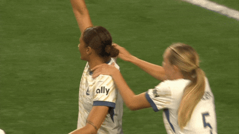 Seattlereign GIF by National Women's Soccer League