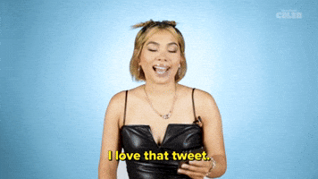 I Love That Tweet