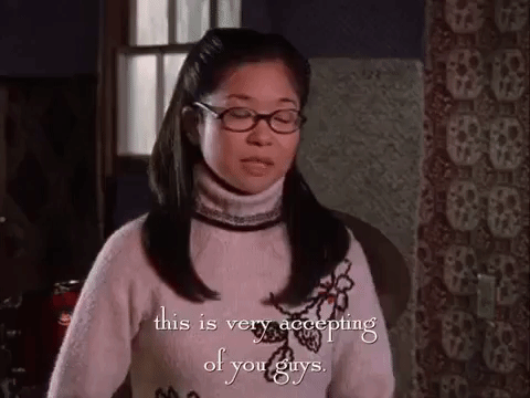 season 3 netflix GIF by Gilmore Girls 