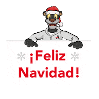 Happy Christmas Sticker by UYQCH