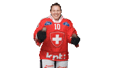 Celebrate Womens National Team Sticker by Swiss Ice Hockey