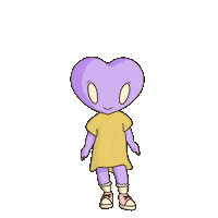 So Excited Love Sticker by LT3 Creations