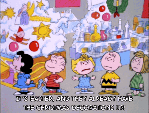 charlie brown television GIF
