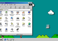 Mario Bros Pixel Art GIF by PERFECTL00P