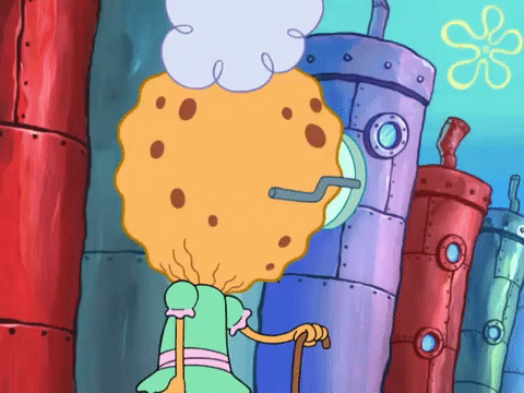 season 7 episode 20 GIF by SpongeBob SquarePants