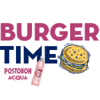 Food Pizza Sticker by Postobón Acqua