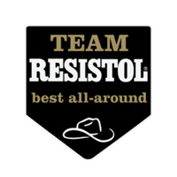 Sticker by Resistol