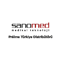 sanomedmedikal aesthetic medicine medical aesthetics preime sanomed Sticker