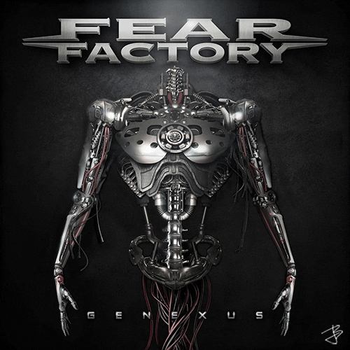 Fear Factory Loop GIF by jbetcom