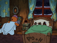 redart_museum blizzard winniethepooh poohbear winternight GIF