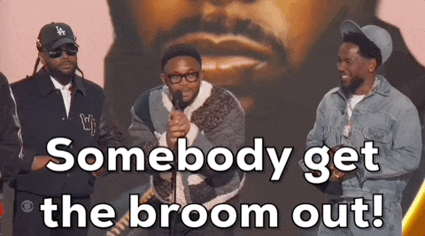 Hip Hop Rap GIF by Recording Academy / GRAMMYs