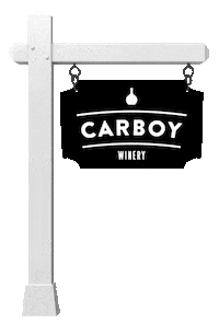 Wine Logan Sticker by Colorado Amateur Hockey Association