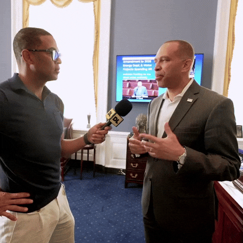 Washington Dc Democrat GIF by Respective