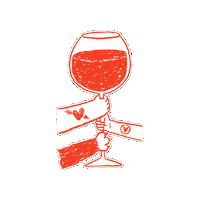 Wine Sticker