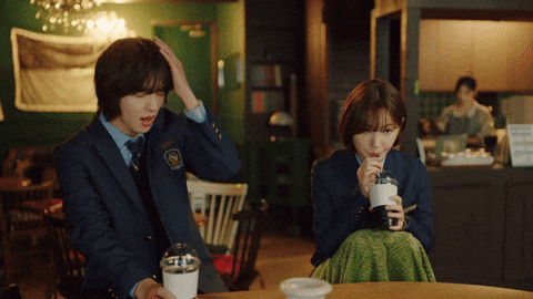 whynotvideo giphyupload 사랑 richbitch 청담국제고등학교 GIF