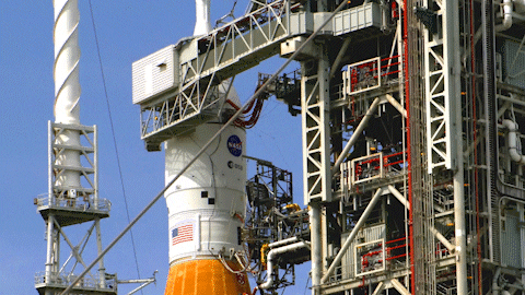 Space Rocket GIF by NASA