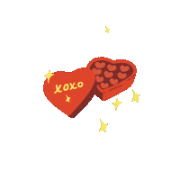 Valentines Day Love Sticker