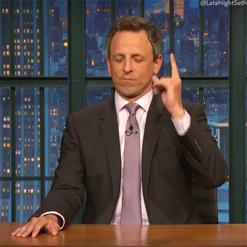 seth meyers GIF by Late Night with Seth Meyers