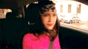 shooting top model GIF by SINGING IN THE CAR