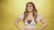 good lord wink GIF by Abby Anderson