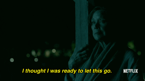 bloodline season 2 i thought i was ready to let this go GIF by Bloodline