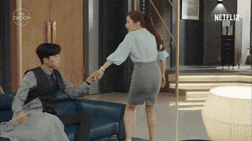 Korean Drama Love GIF by The Swoon