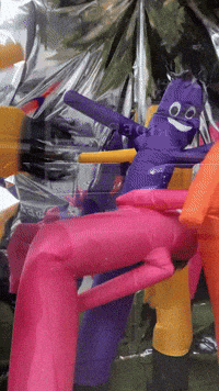 Wiggle Dancing GIF
