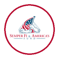 TheFund sfaf semper fi and americas fund americas fund semper fi fund Sticker