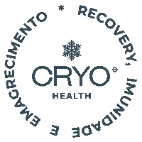 Recovery Fisioterapia Sticker by Cryo Health
