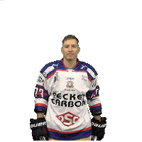 Hockey Matheson Sticker by dsc-eishockey