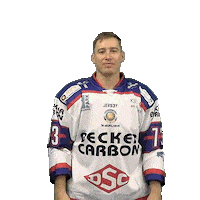 Hockey Matheson Sticker by dsc-eishockey