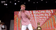 glass animals GIF by Glastonbury Festival 2017